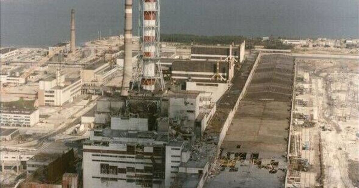 Fears grow of another Chernobyl as Putin ramps up attacks on Ukraine | World | News