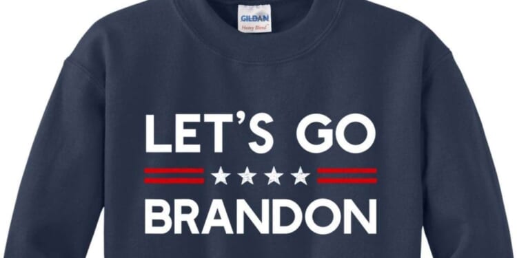 Federal court upholds Michigan school’s ban on ‘Let’s Go Brandon’ sweatshirts