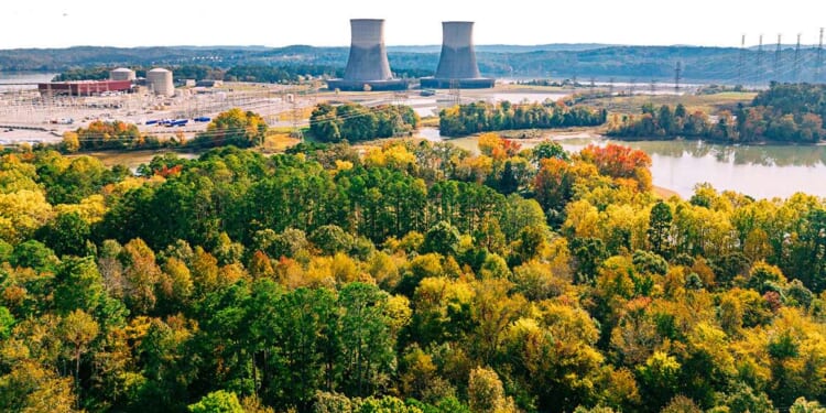 Federal radiation rules are stalling nuclear power