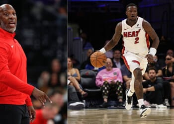 Feds Nab Player, Coach In Illegal Gambling Crackdown