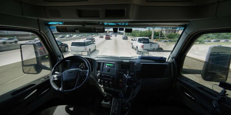 Feds Pump the Brakes on Autonomous Trucks