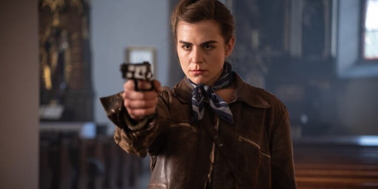 Film review: The Partisan