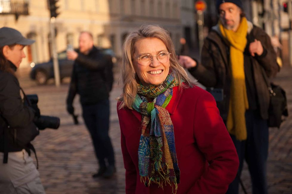 \u200b Paivi Rasanen