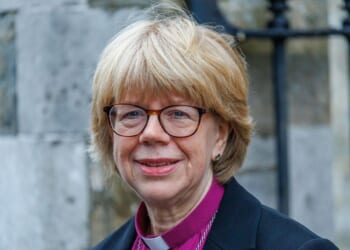 First woman appointed to be the next Archbishop of Canterbury