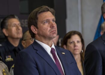 Florida governor Ron DeSantis pushes to abolish property taxes