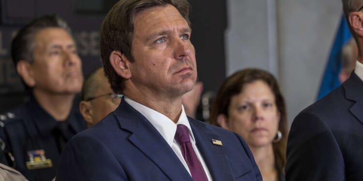 Florida governor Ron DeSantis pushes to abolish property taxes