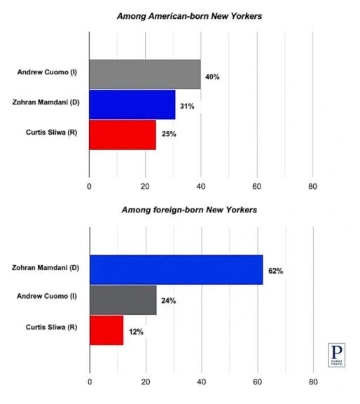 Source: Patriot Polling