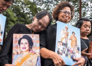 Former Queen dies plunging country into mourning with strict rules | Royal | News
