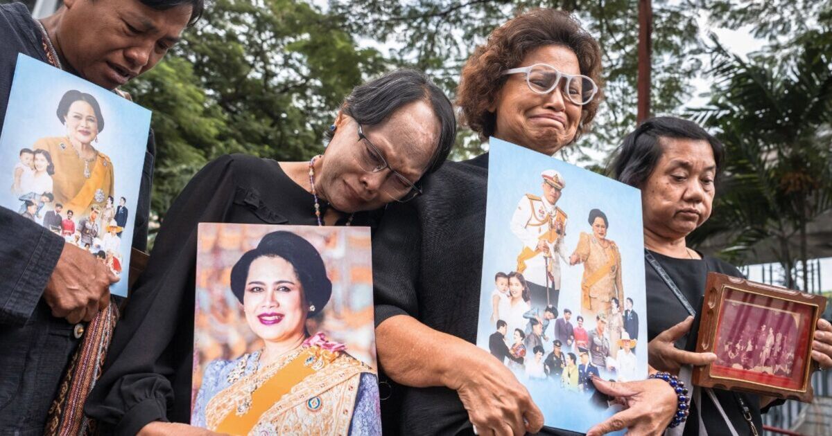 Former Queen dies plunging country into mourning with strict rules | Royal | News