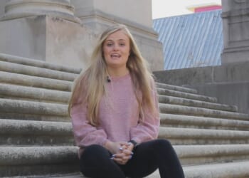 Former female youth minister Lindsey Whiteside arrested again