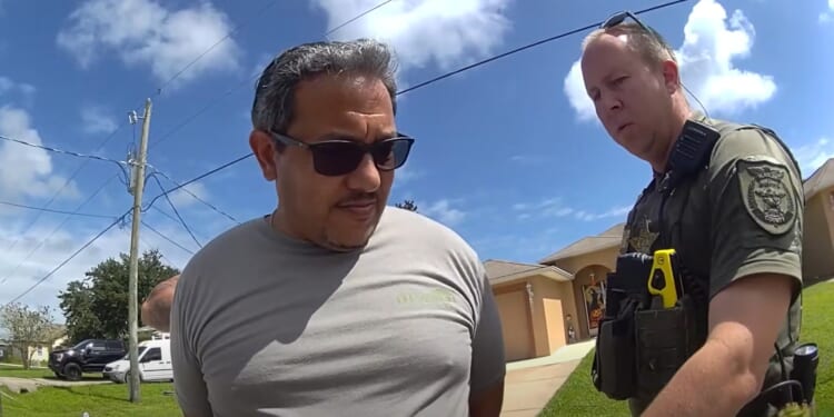 Former missionary arrested in Florida for trafficking, sex abuse