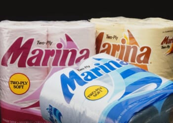 Four reasons behind the disappearence of coloured toilet roll | Weird | News