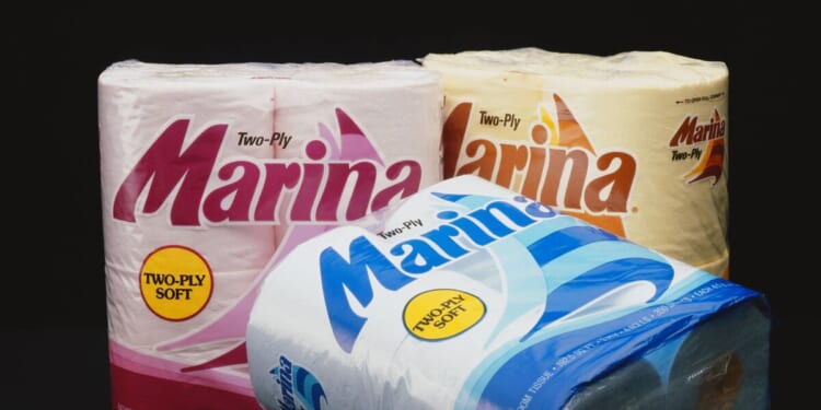 Four reasons behind the disappearence of coloured toilet roll | Weird | News