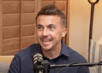 Frankie Muniz credits K-LOVE with helping him get back to church