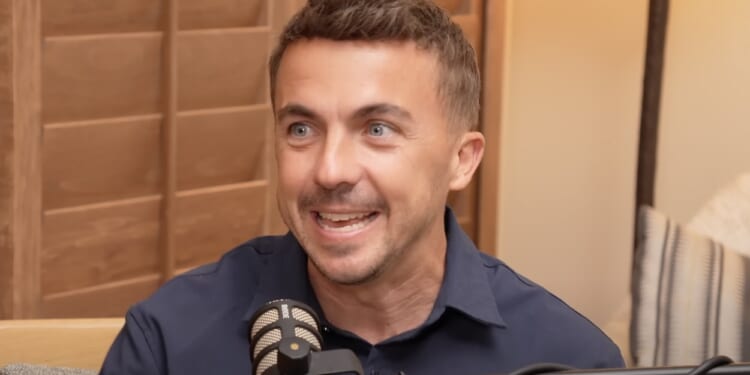 Frankie Muniz credits K-LOVE with helping him get back to church