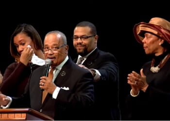 Fred Luter announces retirement from church leadership
