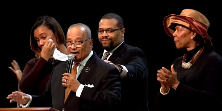 Fred Luter announces retirement from church leadership