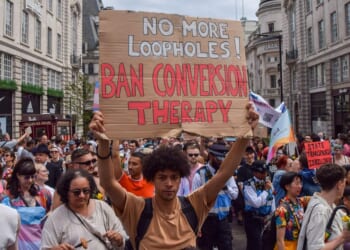 Full ban on conversion therapy would ‘criminalise mainstream Christian teaching’, Government told