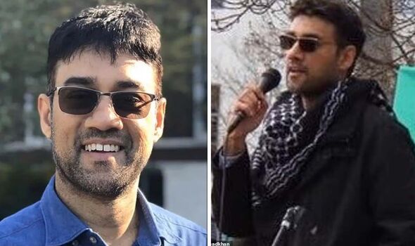 Dr Asad Khan