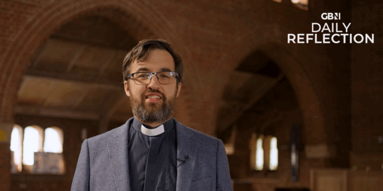 GB News Daily Reflection - Monday 13th October