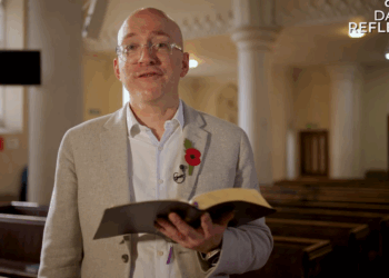 GB News Daily Reflection - Monday 27th October