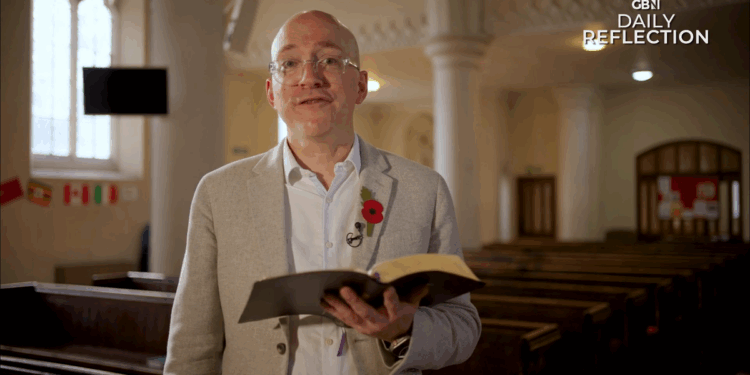 GB News Daily Reflection - Monday 27th October