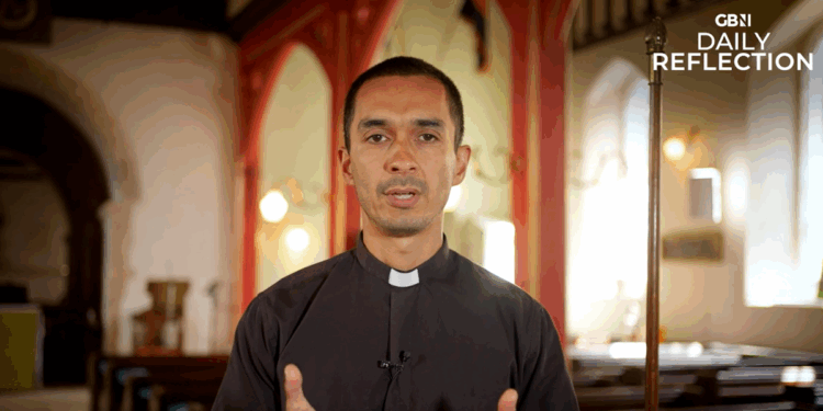 GB News Daily Reflection - Sunday 12th October