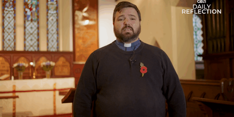 GB News Daily Reflection - Thursday 31st October