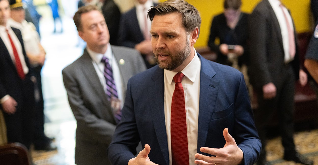 GOP Senators Press Vance Over Argentine Beef Imports Plan