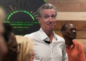 Gavin Newsom Now 'Looking at' 2028 Presidential Run – RedState