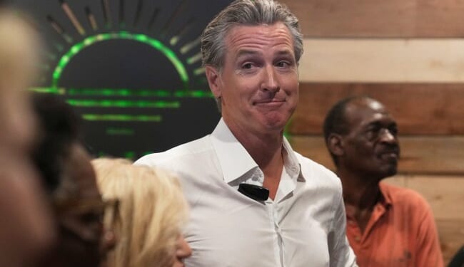 Gavin Newsom Now 'Looking at' 2028 Presidential Run – RedState