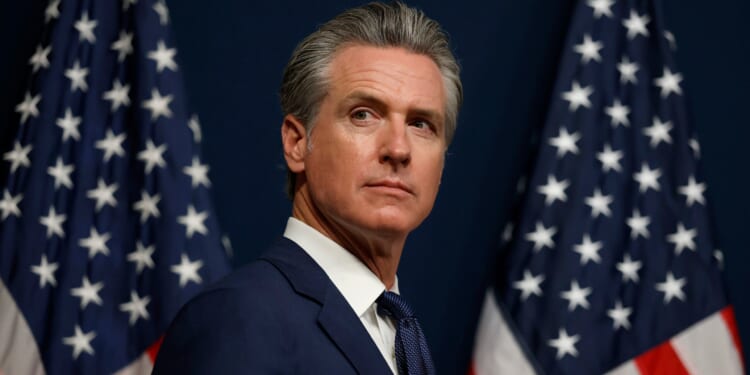 Gavin Newsom's Gruesome Laws