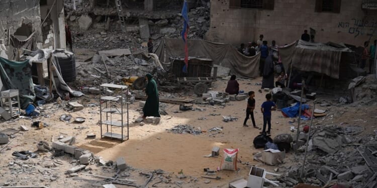 Gaza ceasefire hangs by a thread