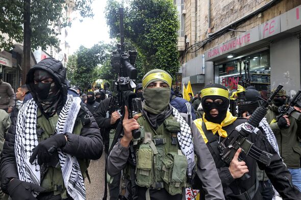 PALESTINIAN-ISRAEL-CONFLICT-ANNIVERSARY-FATAH