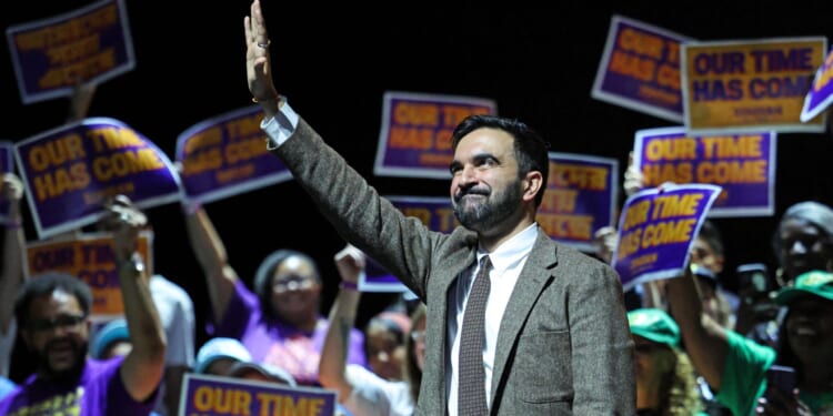 Generation Z for Zohran