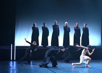 Gesualdo Passione (Barbican Hall, London)