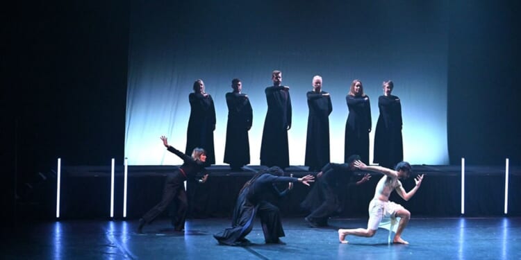 Gesualdo Passione (Barbican Hall, London)