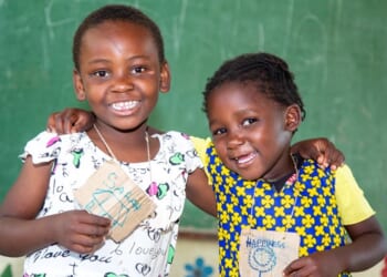 Girls are ready to lead, if allowed to, World Vision study suggests