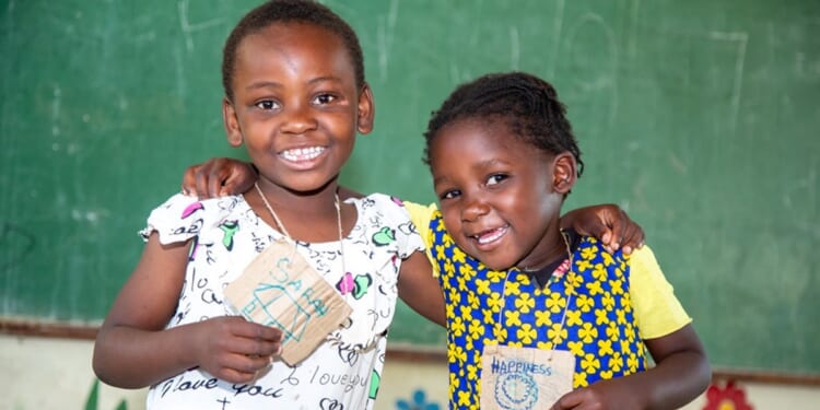 Girls are ready to lead, if allowed to, World Vision study suggests