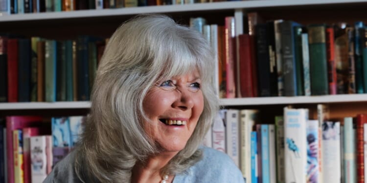 God is in the novels of Jilly Cooper