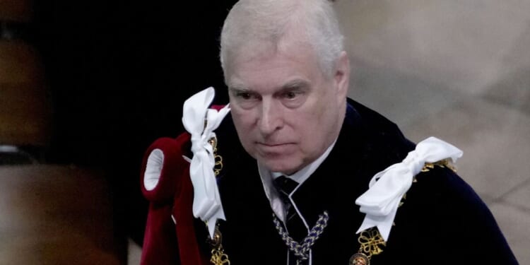 Good riddance, Prince Andrew – I only feel sorry for Beatrice and Eugenie | Royal | News