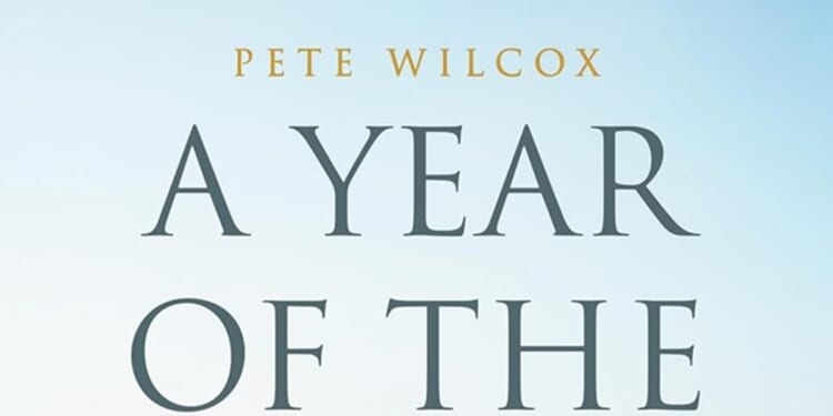 Grace in times of need by Pete Wilcox