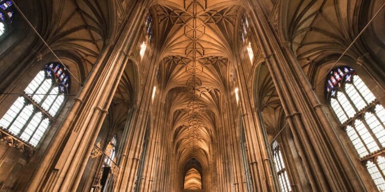 Graffiti Exhibition At Historic Canterbury Cathedral Sparks Outrage