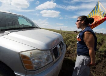 Greenpeace Wants Europe to Rewrite American Law