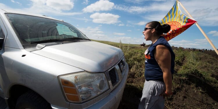 Greenpeace Wants Europe to Rewrite American Law