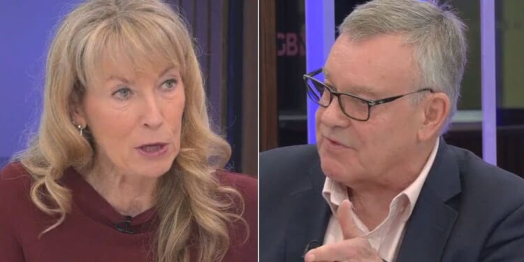 Grooming gangs scandal inquiry causes blistering GB News row: 'Do NOT interrupt me!'