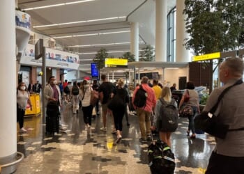 Hackers Take Over PA Systems in Multiple Airports, Scare Heck Out of Travelers With Pro-Hamas Messages – RedState