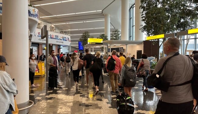 Hackers Take Over PA Systems in Multiple Airports, Scare Heck Out of Travelers With Pro-Hamas Messages – RedState