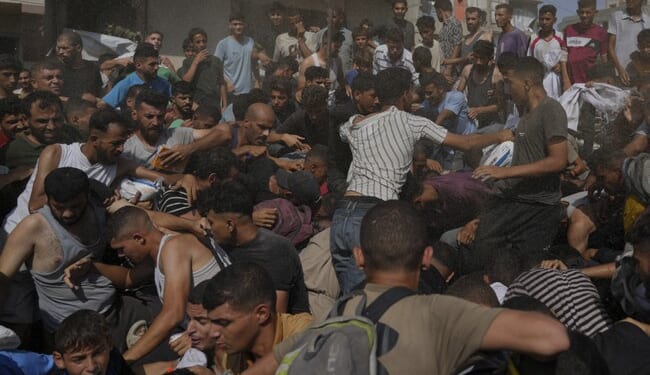 Hamas Refuses to Disarm, Will Keep Control of Gaza, and Says The 'Peace Deal' Is Only a Cease-Fire – RedState