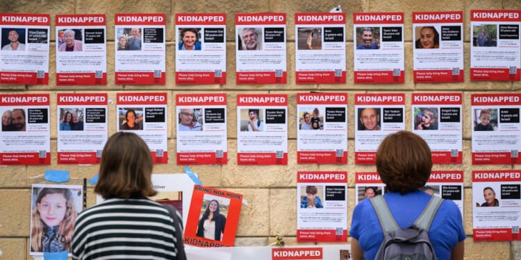 Hamas Undermines Ceasefire Deal After Handing Over Wrong Body